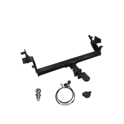 BTA Heavy Duty Towbar to suit Mazda CX-9 (11/2007 - 06/2016) - Direct Fit Wiring Harness