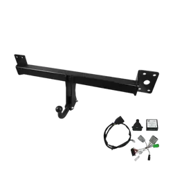 TAG Euro Towbar to suit Citroen Berlingo (07/1997 - 01/2008), Peugeot Partner (06/1997 - 01/2008) - Universal ECU - Universal ECU - Universal ECU