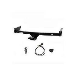 TAG+ Towbar to suit Toyota Landcruiser (2007 - 2008)