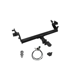 BTA Heavy Duty Towbar to suit Toyota Hilux (08/1978 - 07/2005) - Direct Fit Wiring Harness