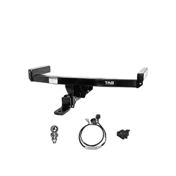 BTA Heavy Duty Towbar to suit Nissan Pathfinder (10/2013 - on) - Universal ECU