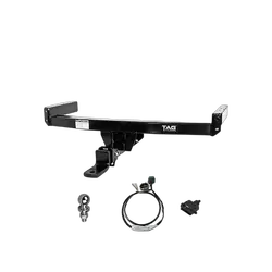 TAG Heavy Duty Towbar to suit Isuzu MU-X (12/2013 - 06/2021) - Direct Fit ECU