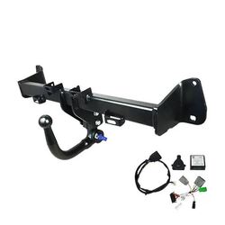 TAG Towbars European Style Tongue to suit BMW X3 (03/2011 - 04/2014)