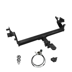 BTA Heavy Duty Towbar to suit Mitsubishi Pajero (10/2006 - on) - Universal ECU