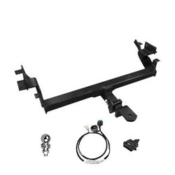 BTA Heavy Duty Towbar to suit Ford Ranger (08/2015 - on) - Direct Fit CAN-Bus Harness suits Vehicles with Green CAN Connector