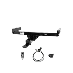 TAG Heavy Duty Towbar to suit Suzuki Vitara (09/2015 - 10/2018) - Direct Fit Digital Wiring Harness