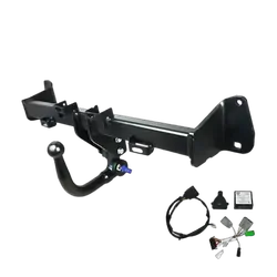 TAG Towbars European Style Tongue to suit BMW X3 (12/2015 - 11/2017)