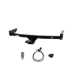 TAG Standard Duty Towbar to suit Ford Kuga (03/2012 - 02/2013) - Direct Fit CAN-Bus Wiring Harness