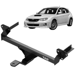 TAG Standard Duty Towbar to suit Subaru Impreza (01/2012 - 11/2016) - Direct Fit Wiring Harness