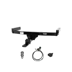 TAG Heavy Duty Towbar to suit Ford Ranger (09/2011 - on) - Direct Fit ECU