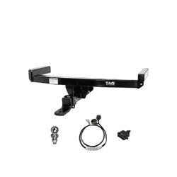 TAG Heavy Duty Towbar to suit KIA Sportage (01/2016 - on) - Direct Fit CAN-Bus Wiring Harness