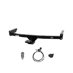 TAG Standard Duty Towbar to suit Holden Colorado (01/2008 - 2012), Isuzu D-MAX (10/2008 - 05/2012) - Direct Fit ECU