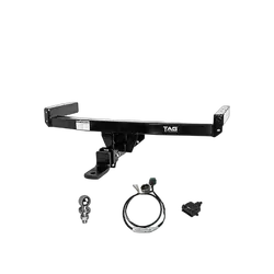 TAG Heavy Duty Towbar to suit Nissan X-TRAIL (12/2013 - on) - Direct Fit Digital Wiring Harness