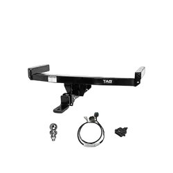 TAG Heavy Duty Towbar to suit Subaru Forester (03/2008 - 12/2012) - Direct Fit Wiring Harness