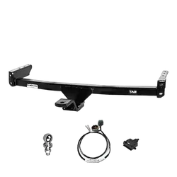 TAG Standard Duty Towbar to suit KIA Grand Carnival (01/2006 - 10/2014), Carnival (01/2006 - 10/2014) - Universal ECU