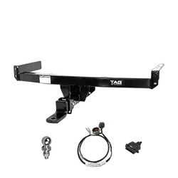 TAG Heavy Duty Towbar to suit Isuzu D-MAX (06/2012 - 07/2020) - Direct Fit ECU
