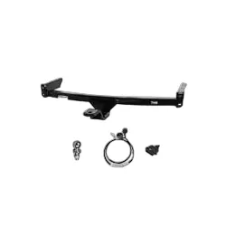TAG Heavy Duty Towbar to suit Toyota Landcruiser (08/2012 - on) - Direct Fit Wiring Harness