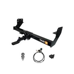 TAG Heavy Duty Towbar to suit Mitsubishi Outlander (11/2012 - on) - Direct Fit ECU