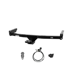 BTA Heavy Duty Towbar to suit Volkswagen Tiguan (09/2016 - on) - Direct Fit CAN-Bus Wiring Harness