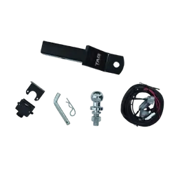 TAG TOWBAR LUGS DIRECT FIT to suit Toyota Hilux (10/2015 - on) - Direct Fit ECU