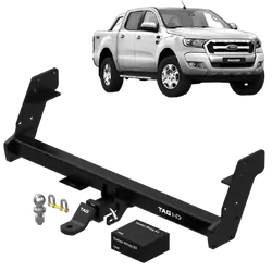 TAG Heavy Duty Towbar to suit Ford Ranger (09/2011 - 03/2014) - Direct Fit CAN-Bus Wiring Harness