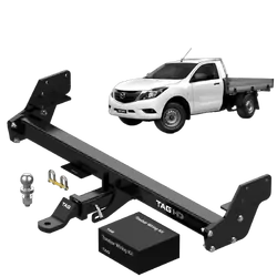 TAG Heavy Duty Towbar to suit Mazda BT-50 (09/2011 - 10/2020) - Direct Fit CAN-Bus Wiring Harness