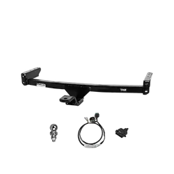 TAG Heavy Duty Towbar to suit Holden Colorado (01/2012 - 07/2020) - Direct Fit CAN-Bus Wiring Harness