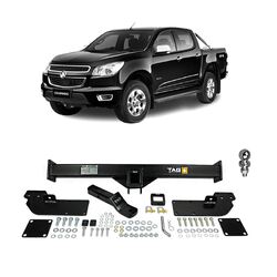 TAG Heavy Duty Towbar to suit Holden Colorado (01/2012 - 12/2020) - Direct Fit CAN-Bus Wiring Harness