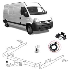 Brink Towbar to suit Renault Master (10/2003 - on)
