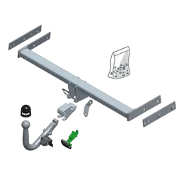 Brink Towbar to suit Volvo V40 (03/2012 - on)