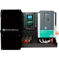 Wanderer Drive-Side 1600W Combi - 40Adc Inc Simarine