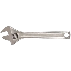 Kincrome Adj Wrench 150Mm (6") Chr