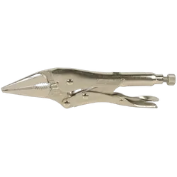 Kincrome Locking Pliers Long Nose 150Mm (6")