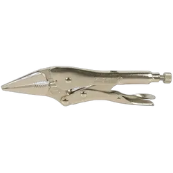 Kincrome Plier Locking L/Nose 225Mm