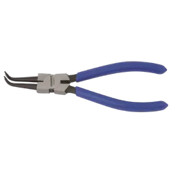Kincrome Circlip Pliers Internal - Bent 175Mm (7")