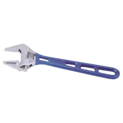 Kincrome Lightweight Adjustable Wrench 200Mm (8")