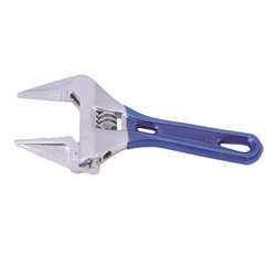 Kincrome Lightweight Stubby Adjustable Wrench 120Mm (4.5")