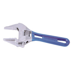 Kincrome Lightweight Stubby Adjustable Wrench 140Mm (5.5")