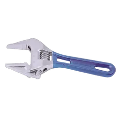 Kincrome Lightweight Stubby Adjustable Wrench 140Mm (5.5")