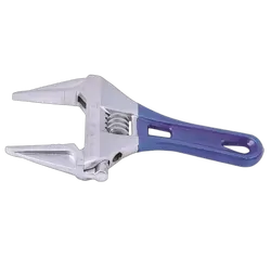Kincrome L/Weight Stubby Adj Wrench 7"