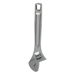 Kincrome Adjustable Wrench 200Mm (8")
