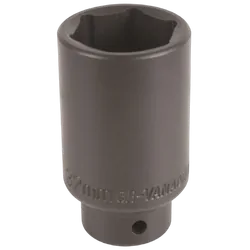 Kincrome 4Wd Axle Nut Socket 30Mm (1-3/16") 1/2" Drive