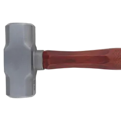 Kincrome Club Hammer Hickory Shaft 1.8Kg (4Lb)