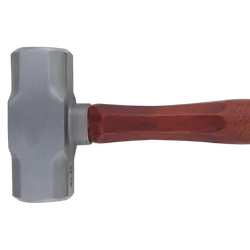 Kincrome Club Hammer Long Handle Hickory Shaft