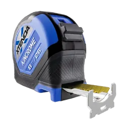 Kincrome Xtenda Tape Measure 8M/26" (Metric & Imperial)
