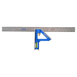 Kincrome Combination Square 400mm