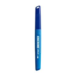 Kincrome Permanent Marker Fine Tip Blue