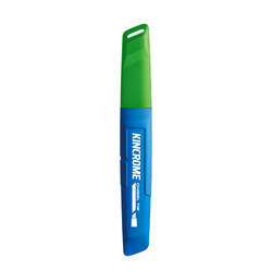 Kincrome Permanent Marker Chisel Tip Green