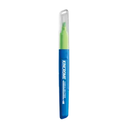 Kincrome Highlighter Marker Chisel Tip Green
