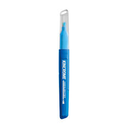 Kincrome Highlighter Marker Chisel Tip Blue
